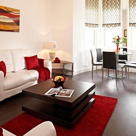 Strathmore House Apartments Plymouth Extérieur photo