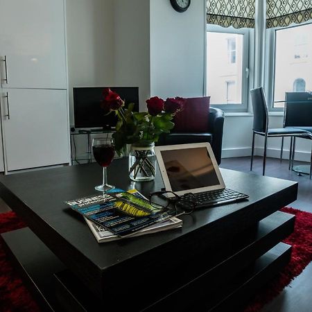 Strathmore House Apartments Plymouth Extérieur photo