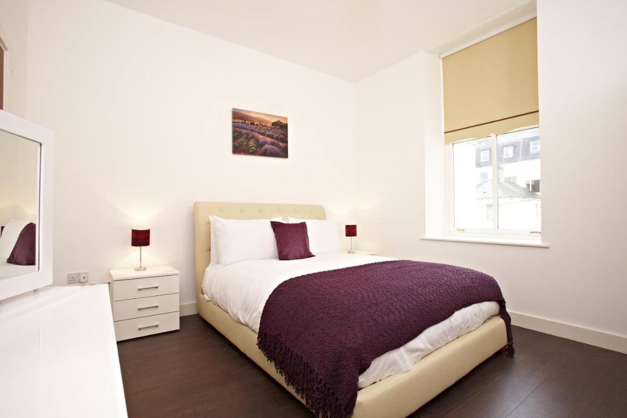 Strathmore House Apartments Plymouth Extérieur photo