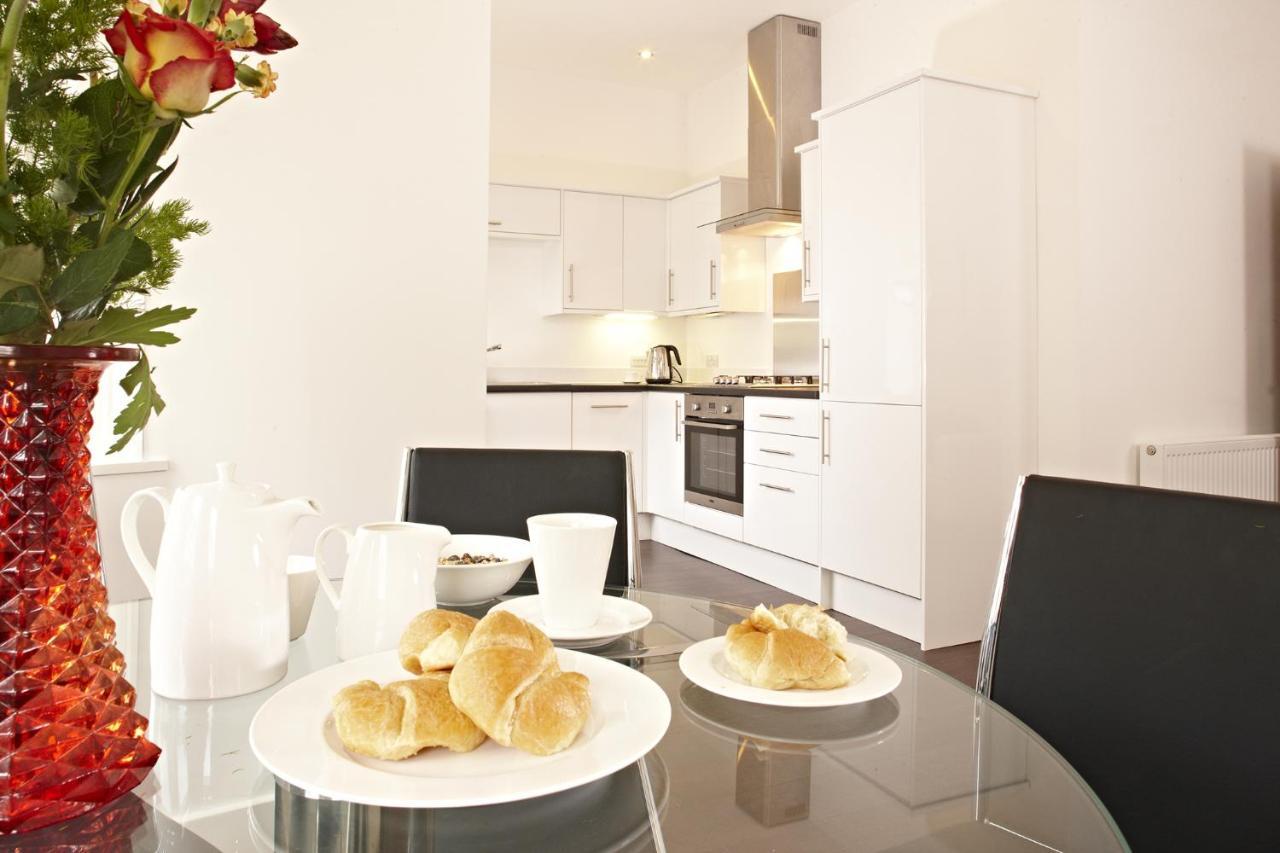 Strathmore House Apartments Plymouth Extérieur photo