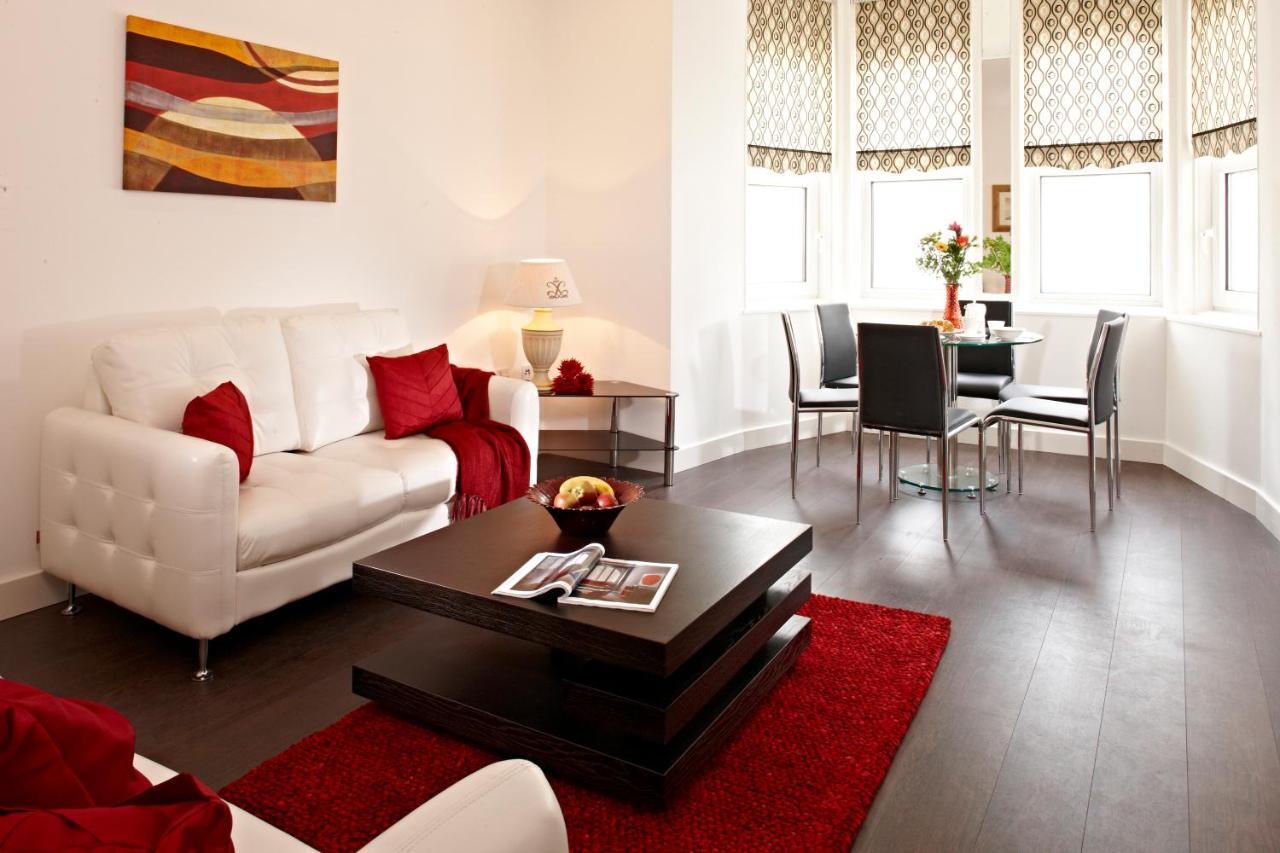 Strathmore House Apartments Plymouth Extérieur photo