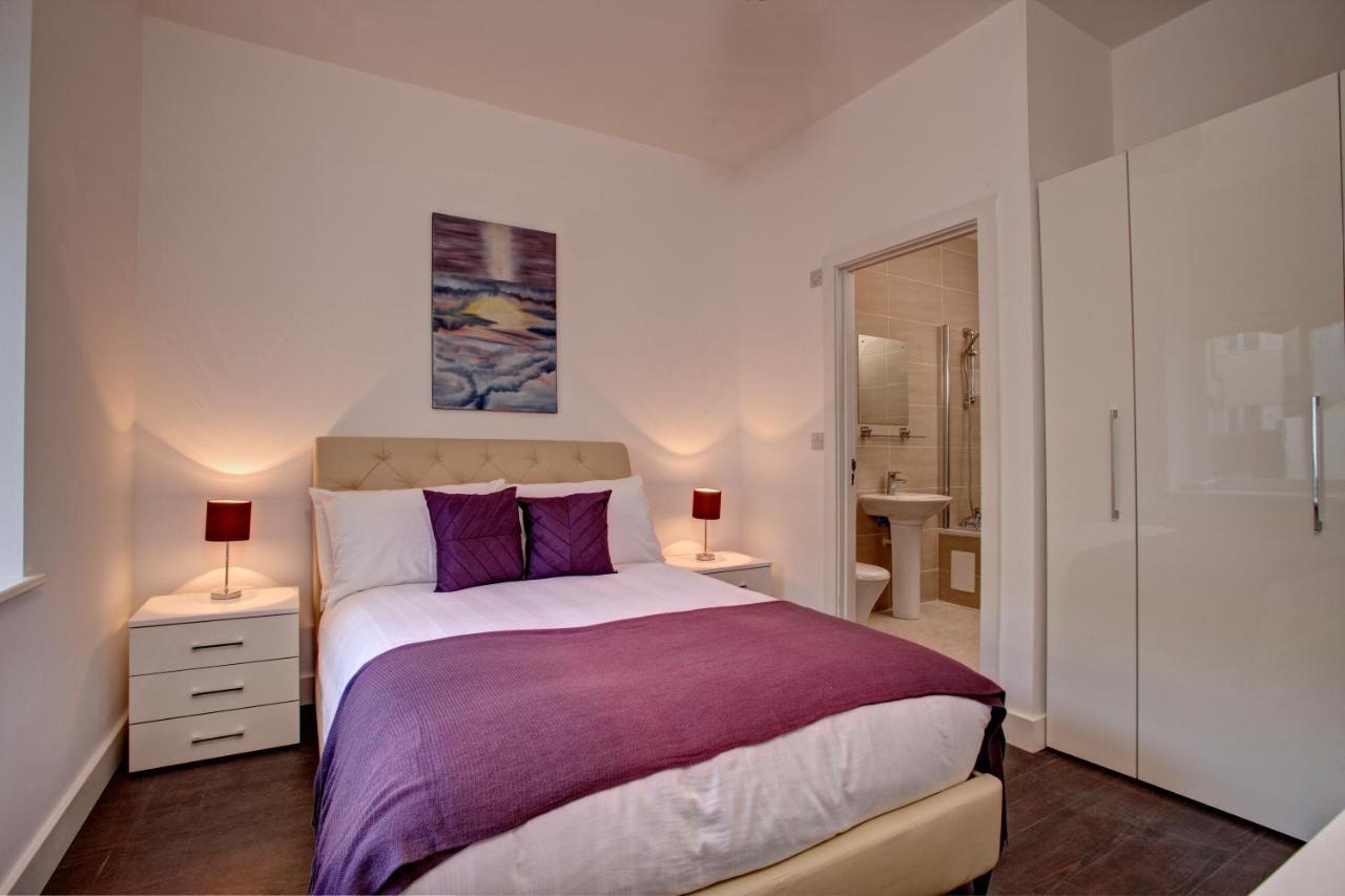 Strathmore House Apartments Plymouth Extérieur photo