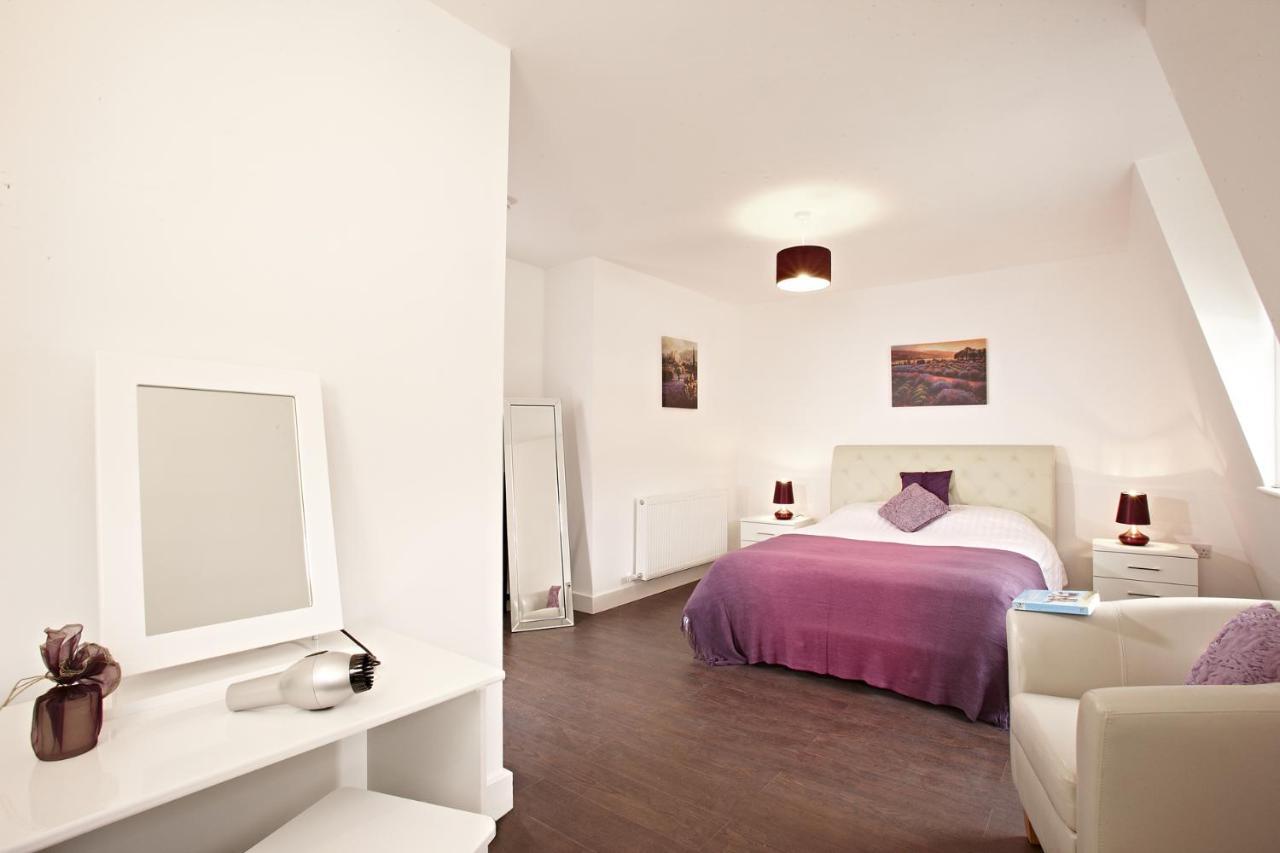 Strathmore House Apartments Plymouth Extérieur photo