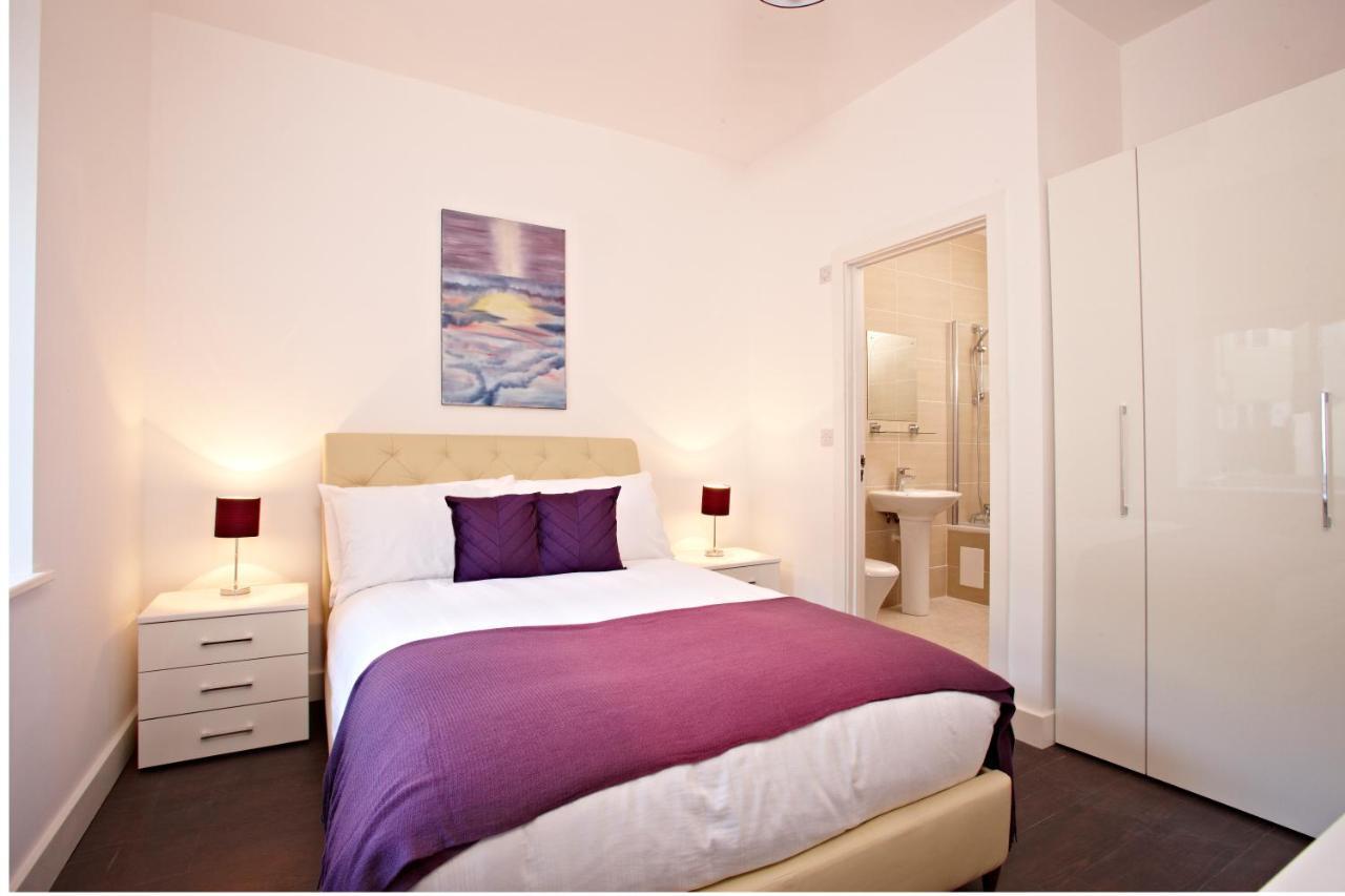 Strathmore House Apartments Plymouth Extérieur photo