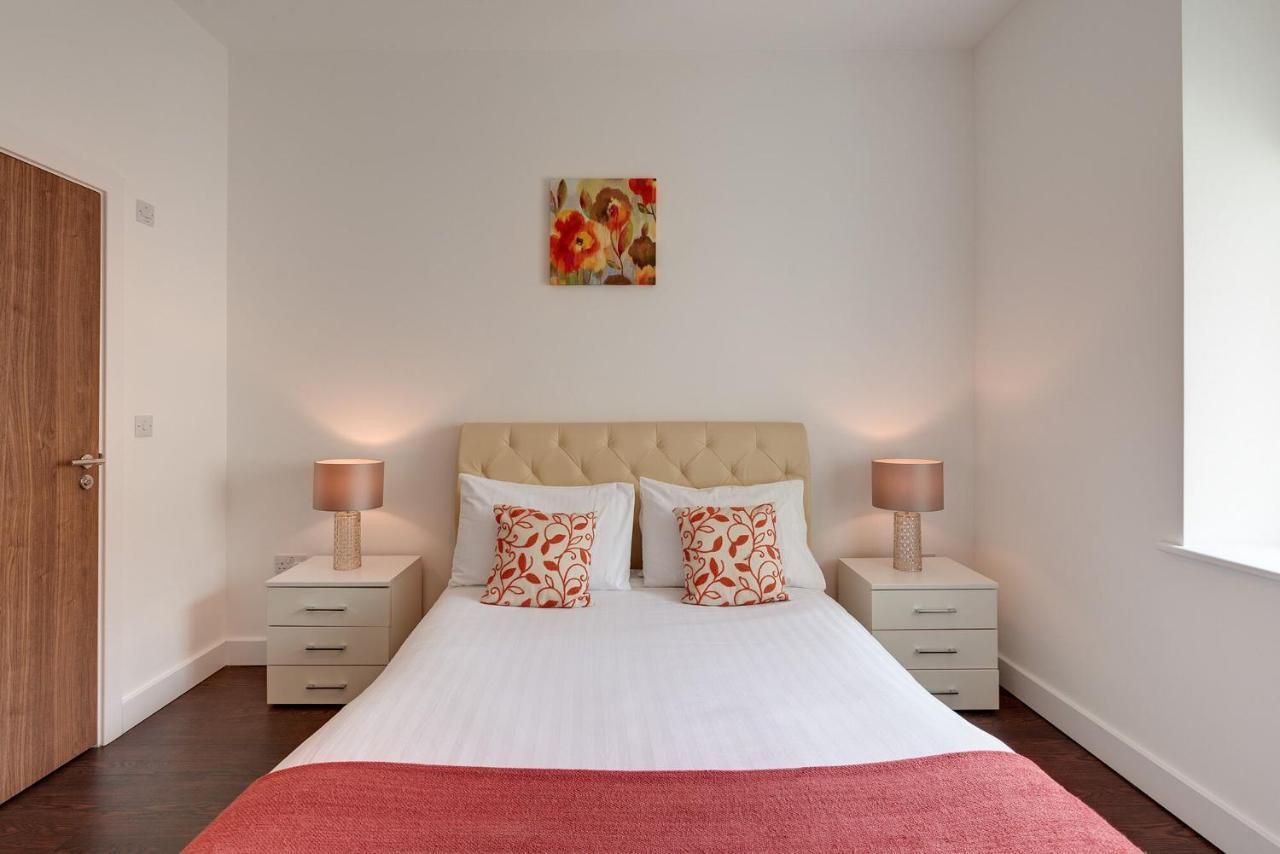 Strathmore House Apartments Plymouth Extérieur photo