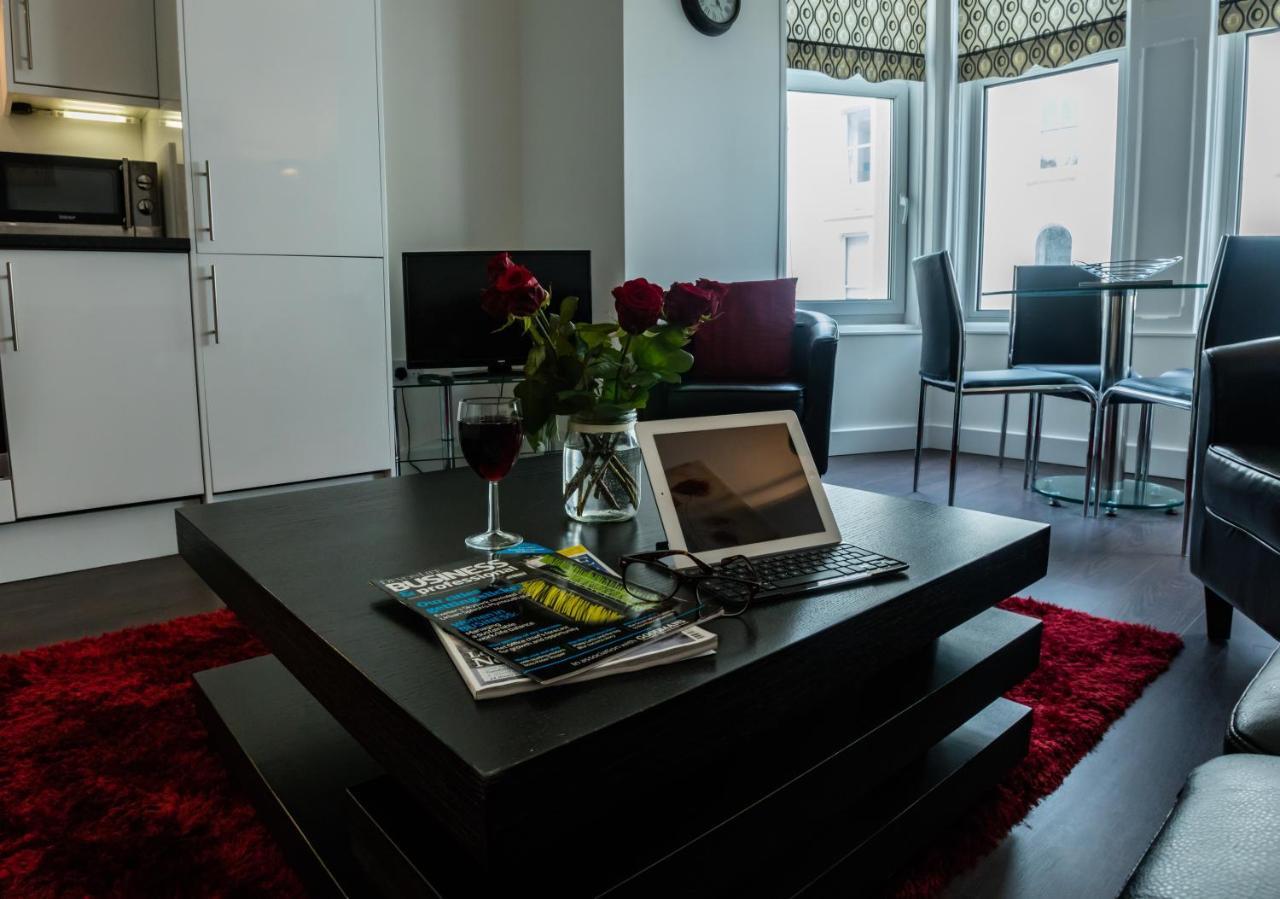 Strathmore House Apartments Plymouth Extérieur photo