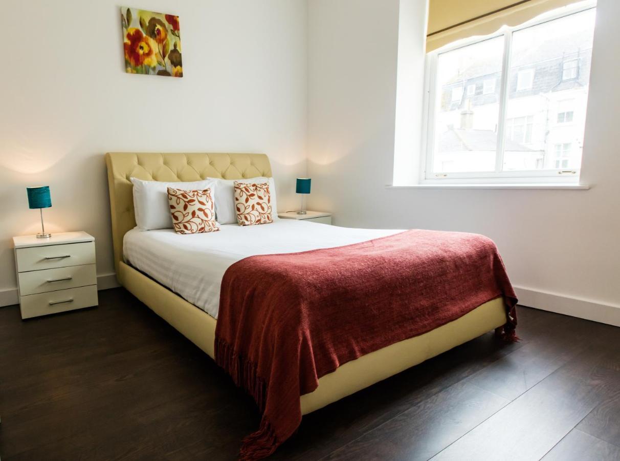 Strathmore House Apartments Plymouth Extérieur photo