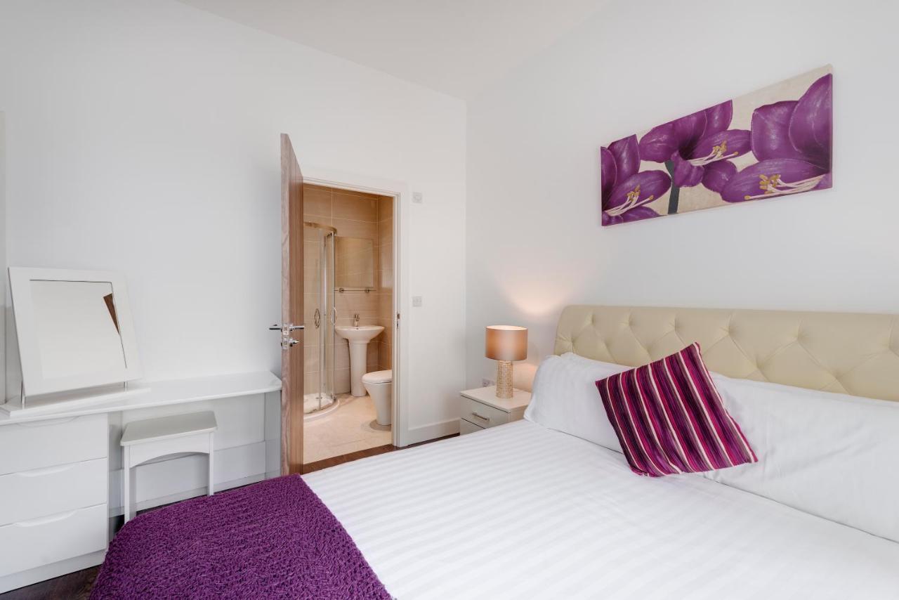 Strathmore House Apartments Plymouth Extérieur photo