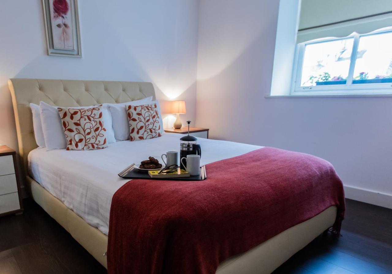 Strathmore House Apartments Plymouth Extérieur photo