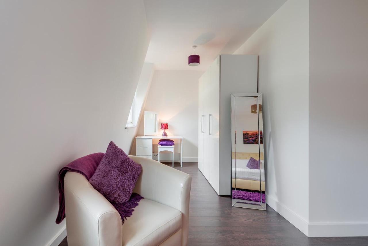 Strathmore House Apartments Plymouth Extérieur photo