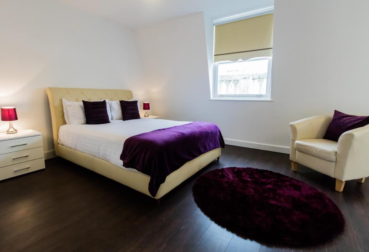 Strathmore House Apartments Plymouth Extérieur photo