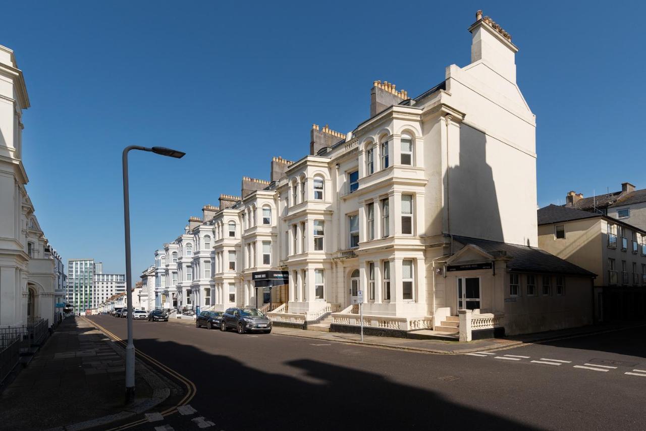 Strathmore House Apartments Plymouth Extérieur photo