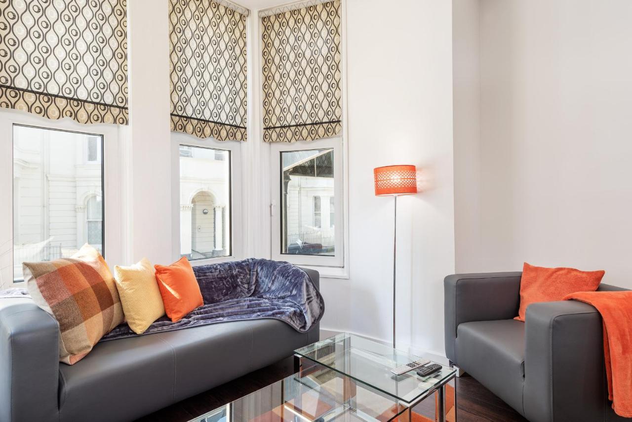 Strathmore House Apartments Plymouth Extérieur photo