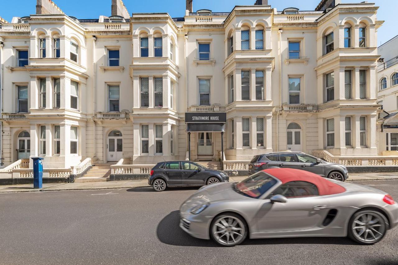 Strathmore House Apartments Plymouth Extérieur photo