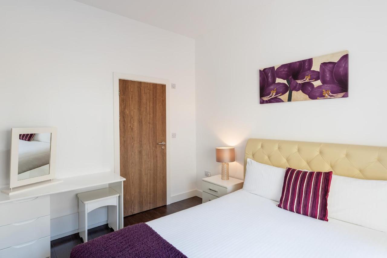 Strathmore House Apartments Plymouth Extérieur photo