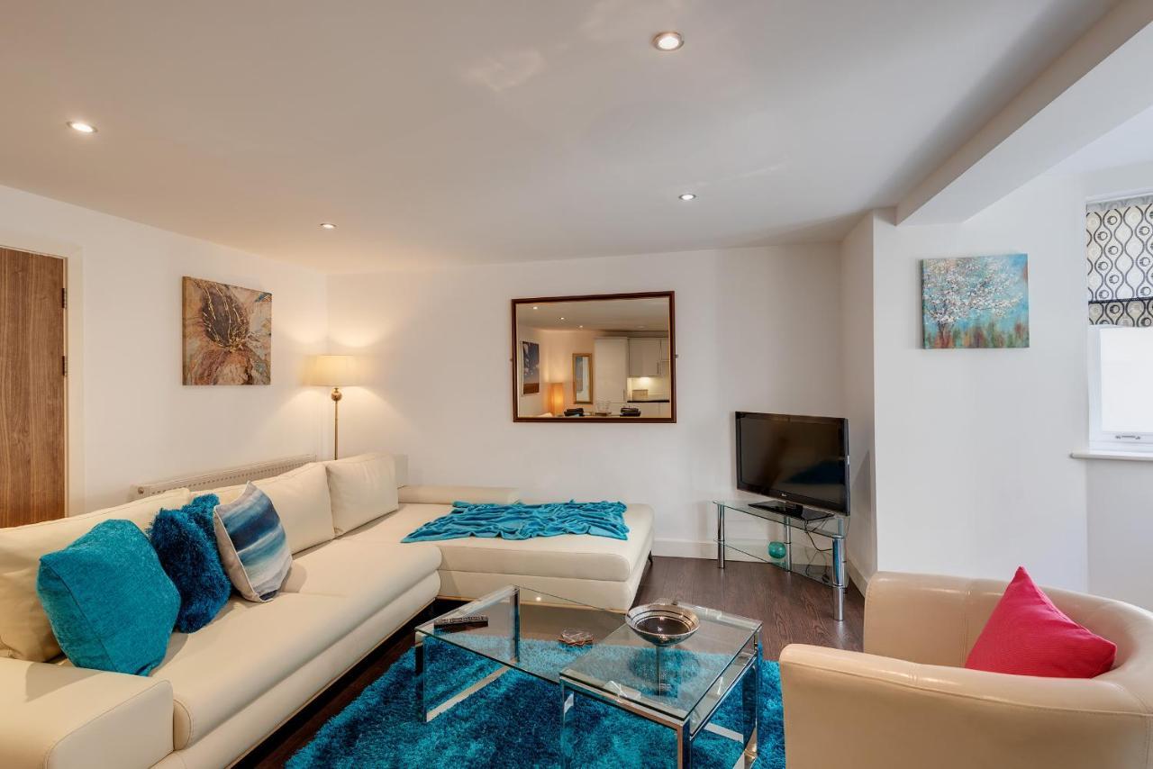Strathmore House Apartments Plymouth Extérieur photo