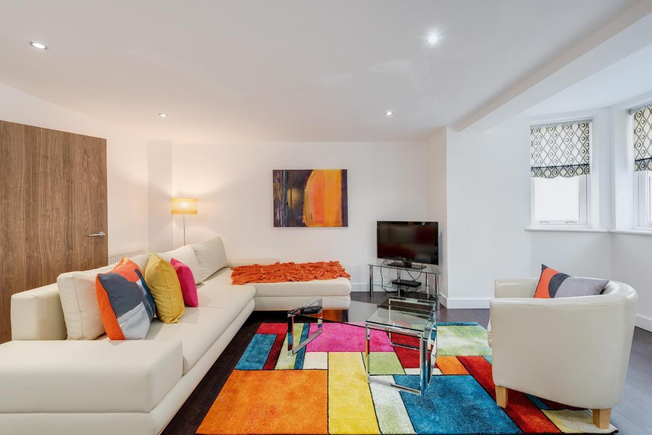 Strathmore House Apartments Plymouth Extérieur photo