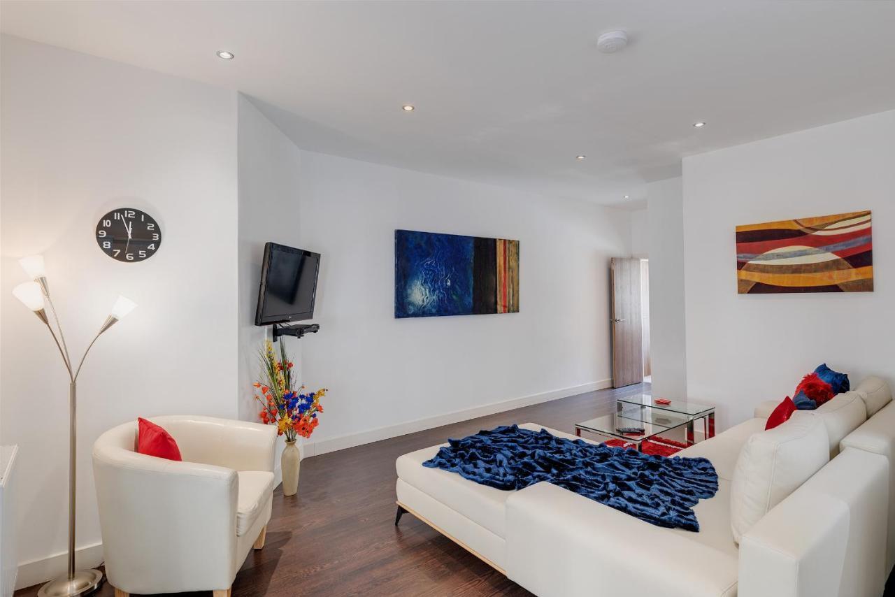 Strathmore House Apartments Plymouth Extérieur photo