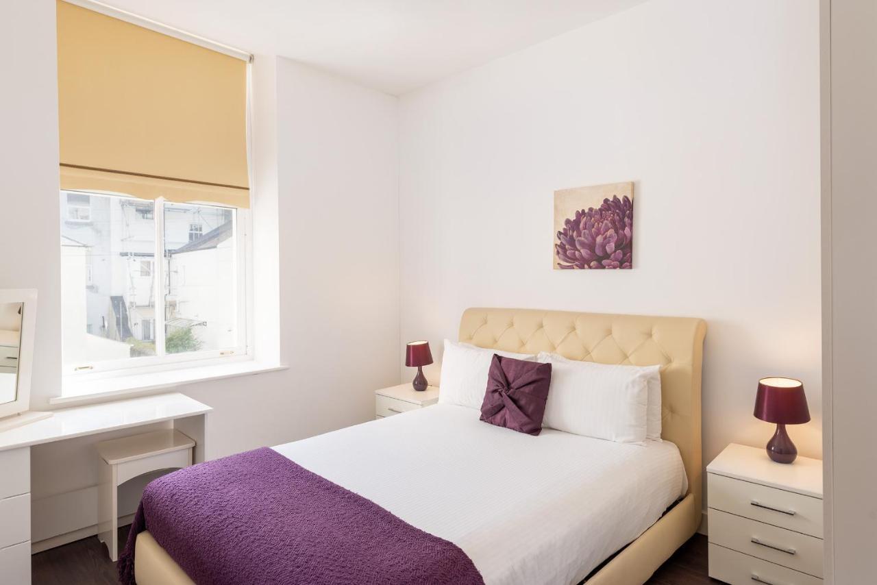 Strathmore House Apartments Plymouth Extérieur photo