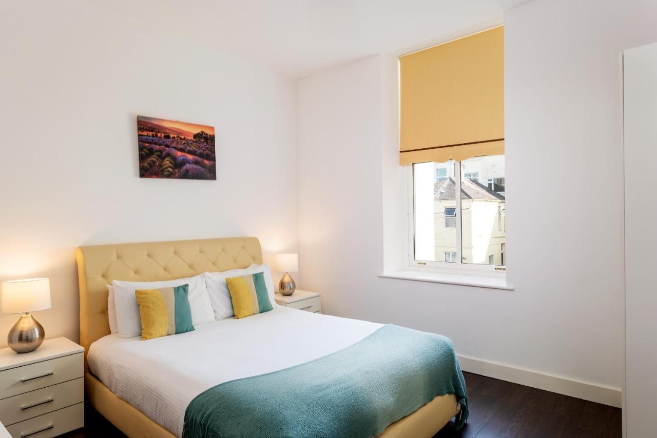 Strathmore House Apartments Plymouth Extérieur photo