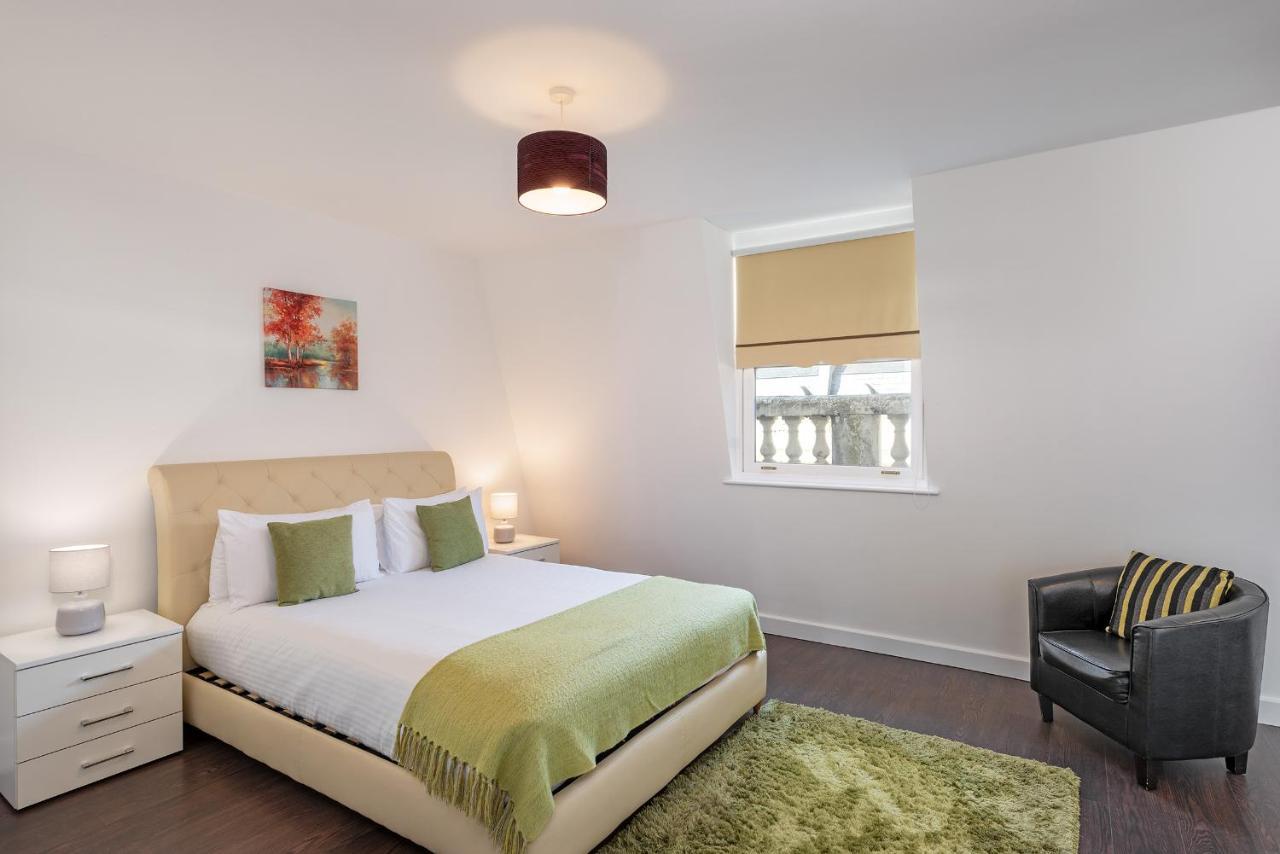 Strathmore House Apartments Plymouth Extérieur photo