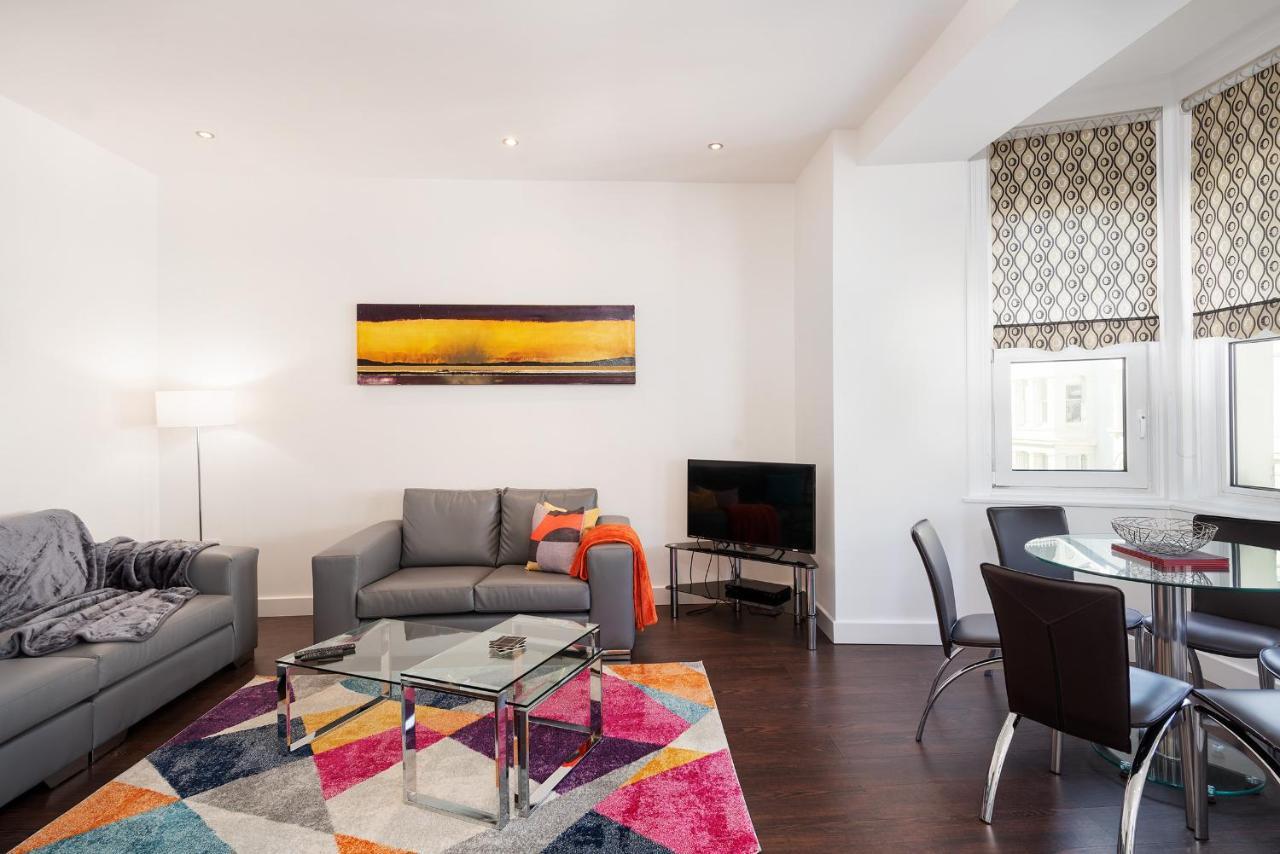 Strathmore House Apartments Plymouth Extérieur photo
