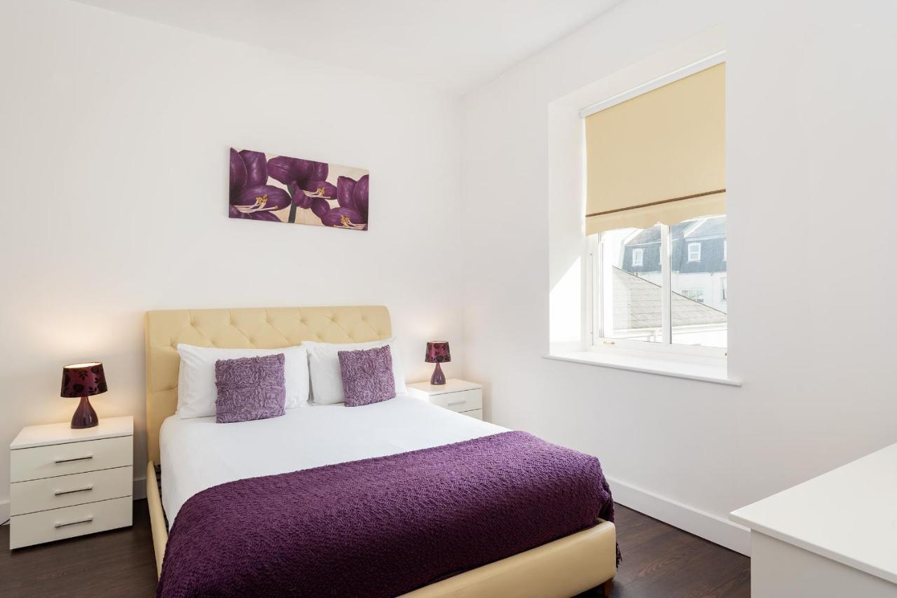 Strathmore House Apartments Plymouth Extérieur photo