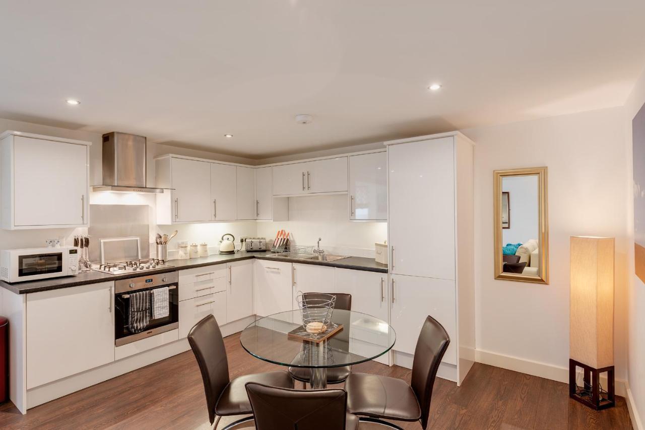 Strathmore House Apartments Plymouth Extérieur photo