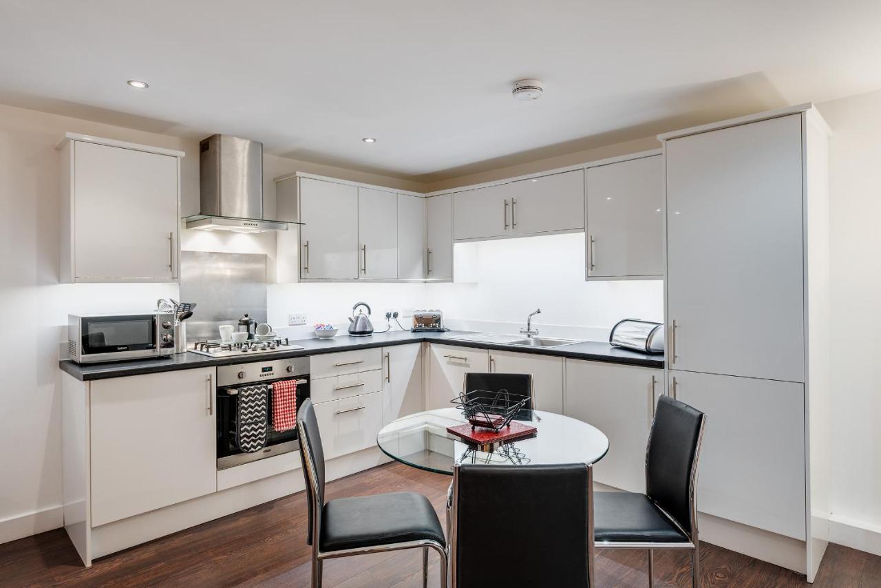 Strathmore House Apartments Plymouth Extérieur photo