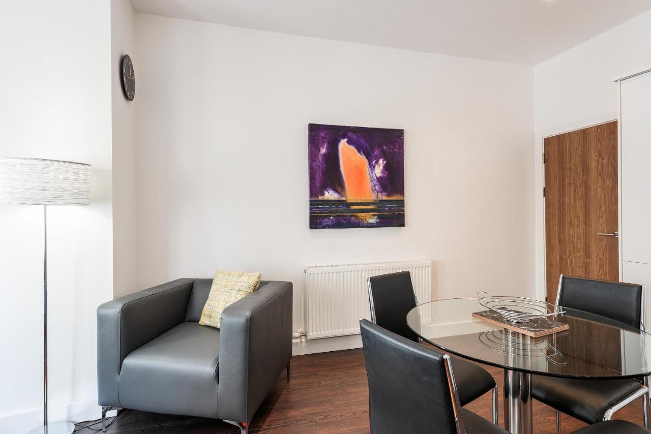 Strathmore House Apartments Plymouth Extérieur photo