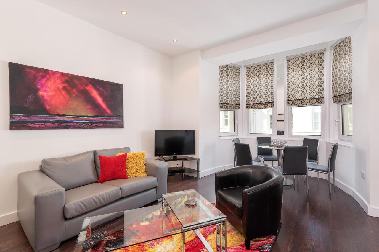 Strathmore House Apartments Plymouth Extérieur photo