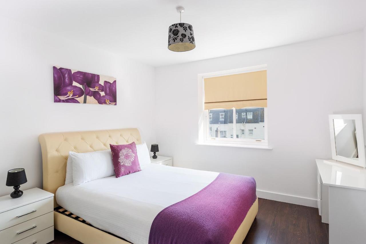 Strathmore House Apartments Plymouth Extérieur photo