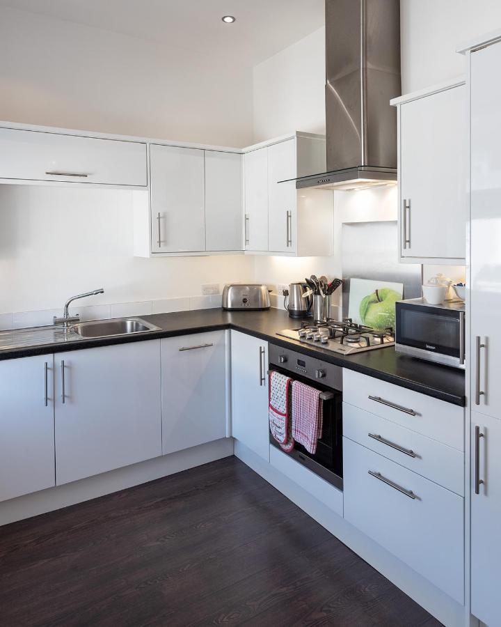 Strathmore House Apartments Plymouth Extérieur photo