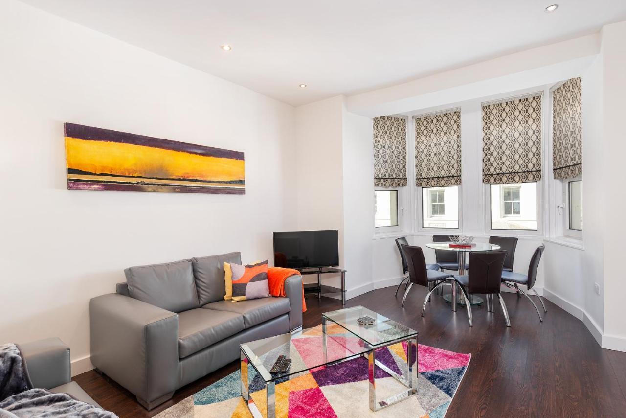 Strathmore House Apartments Plymouth Extérieur photo
