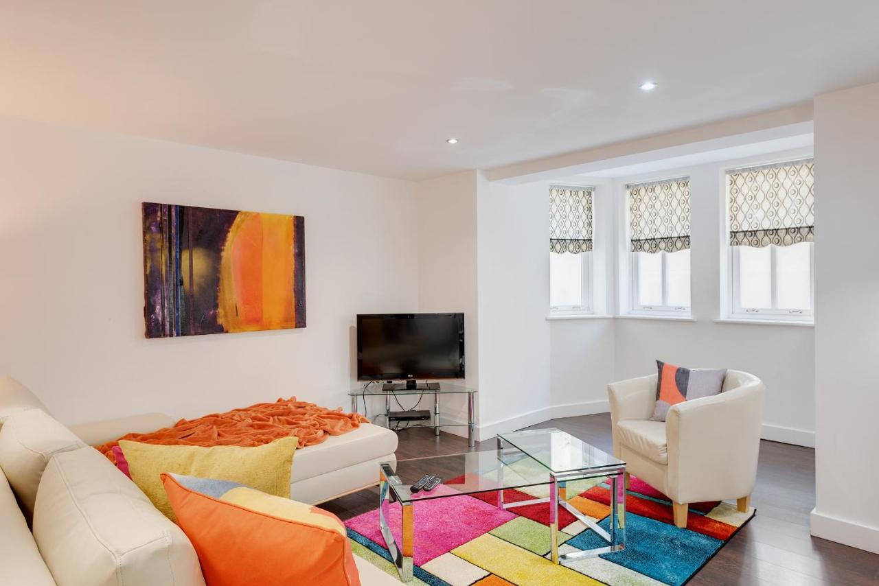 Strathmore House Apartments Plymouth Extérieur photo