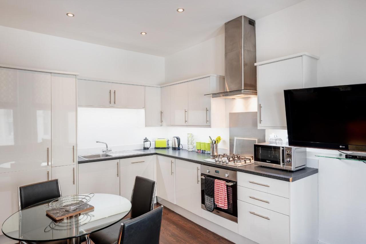 Strathmore House Apartments Plymouth Extérieur photo