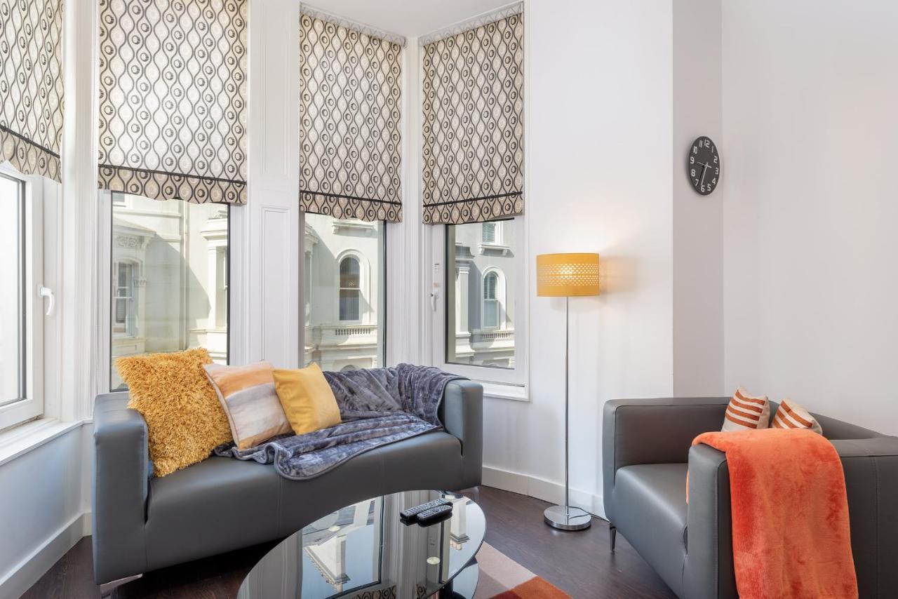 Strathmore House Apartments Plymouth Extérieur photo