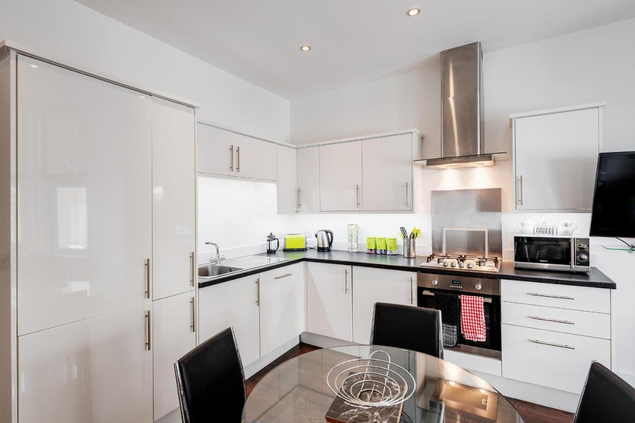 Strathmore House Apartments Plymouth Extérieur photo