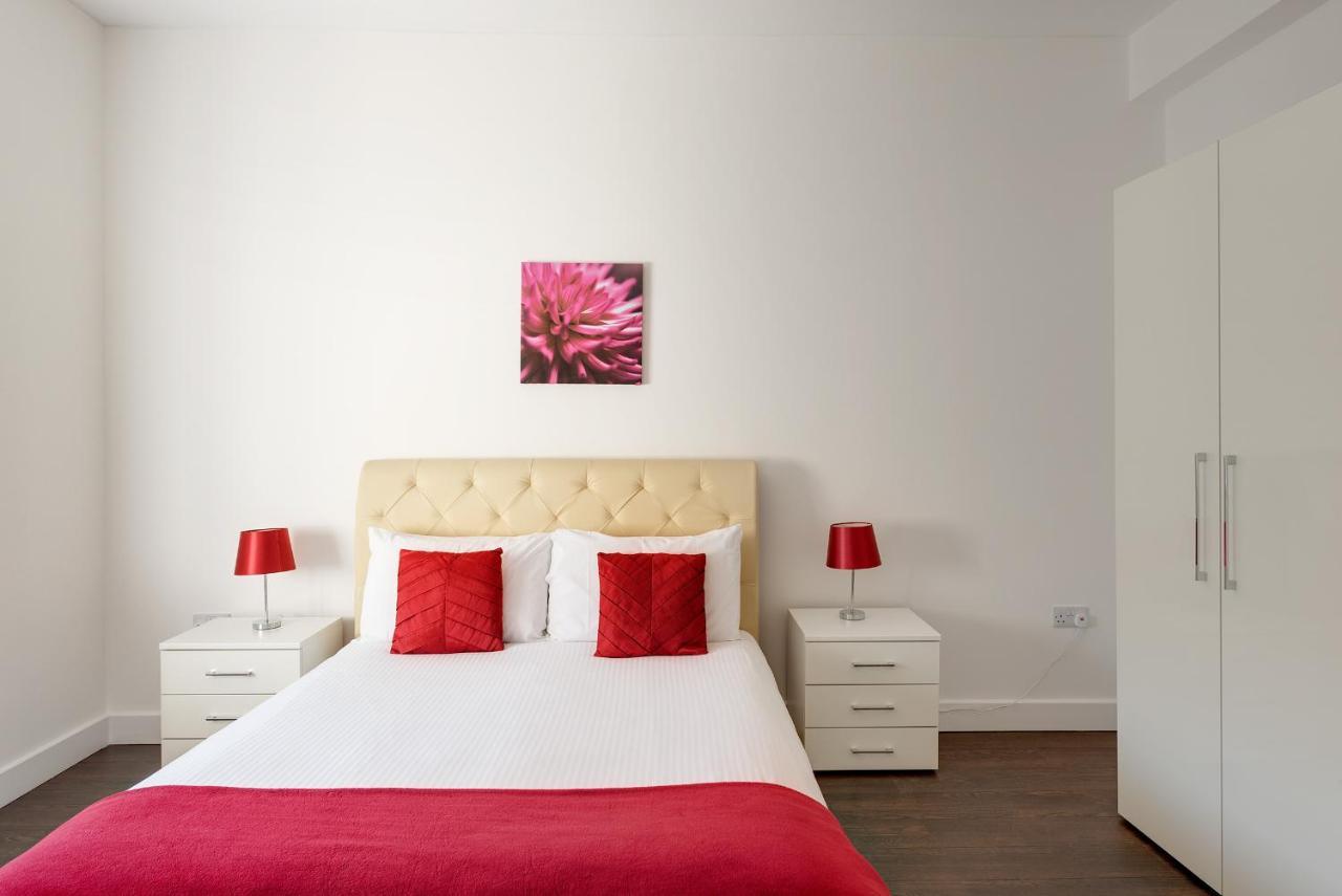 Strathmore House Apartments Plymouth Extérieur photo