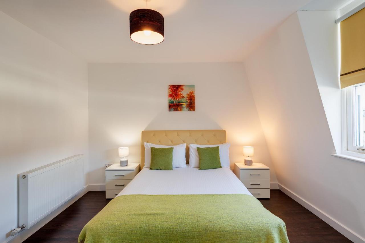Strathmore House Apartments Plymouth Extérieur photo