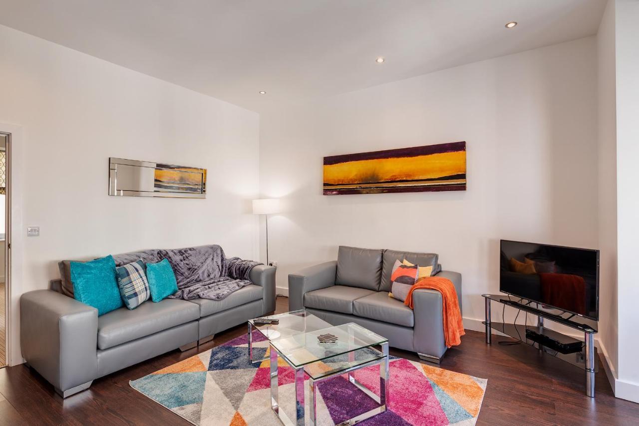 Strathmore House Apartments Plymouth Extérieur photo