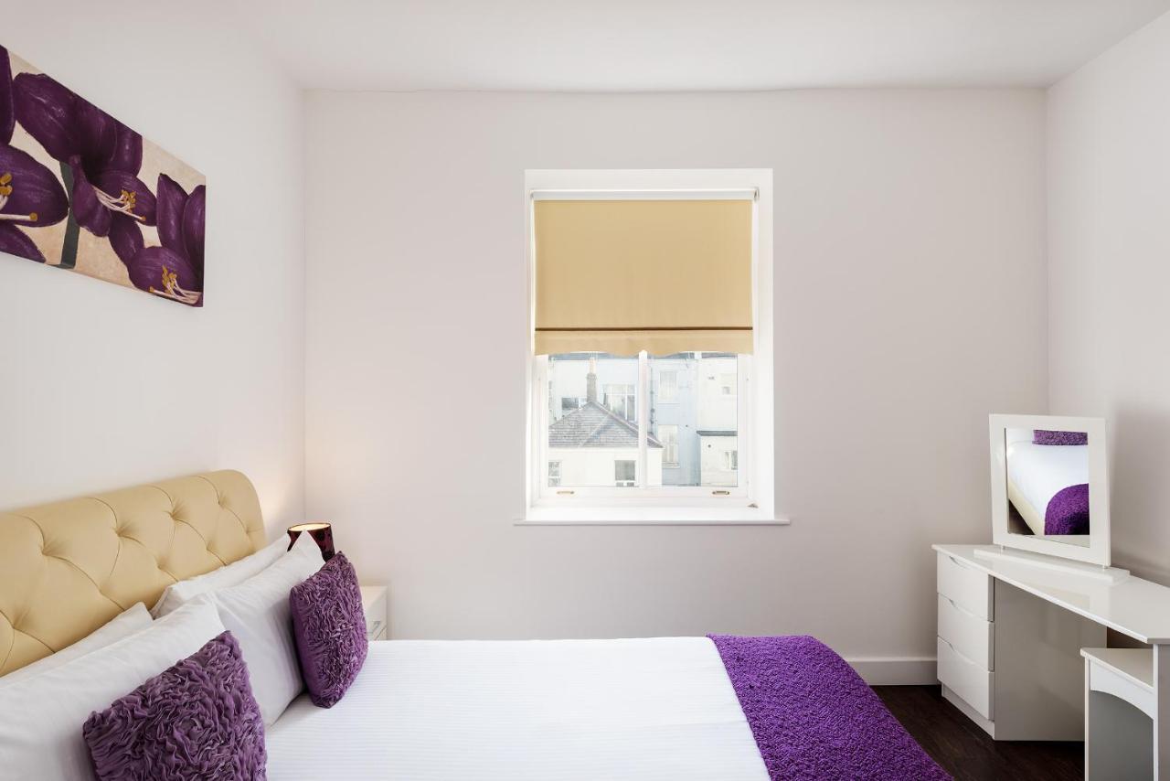 Strathmore House Apartments Plymouth Extérieur photo