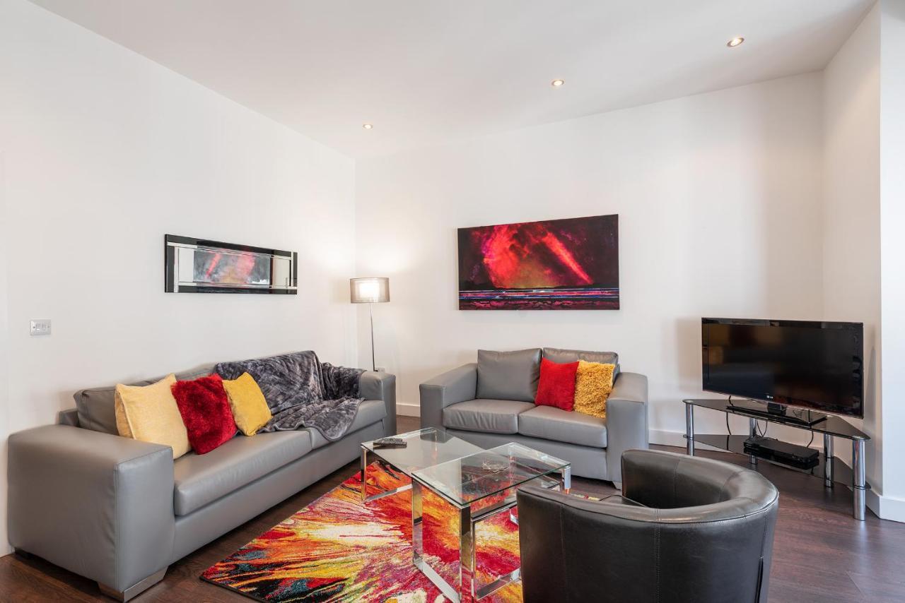 Strathmore House Apartments Plymouth Extérieur photo