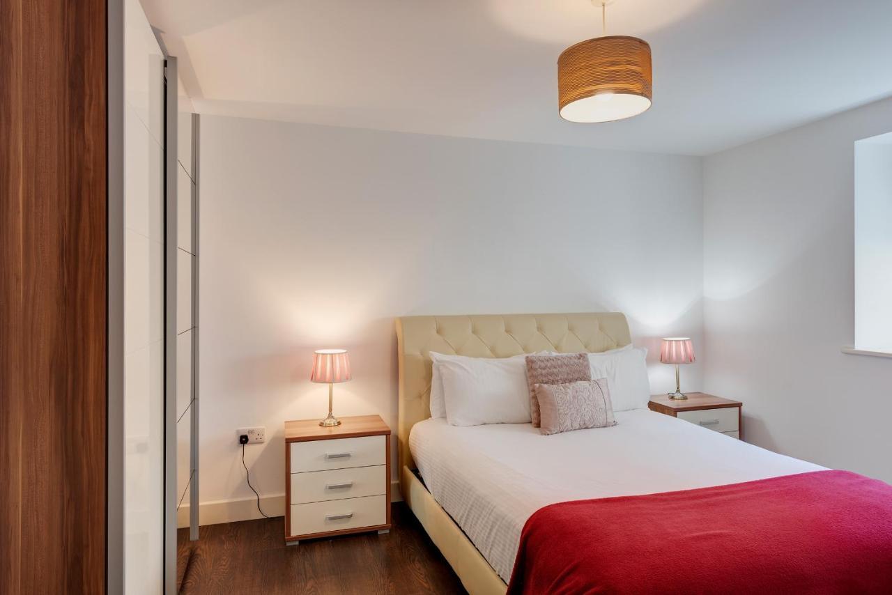 Strathmore House Apartments Plymouth Extérieur photo