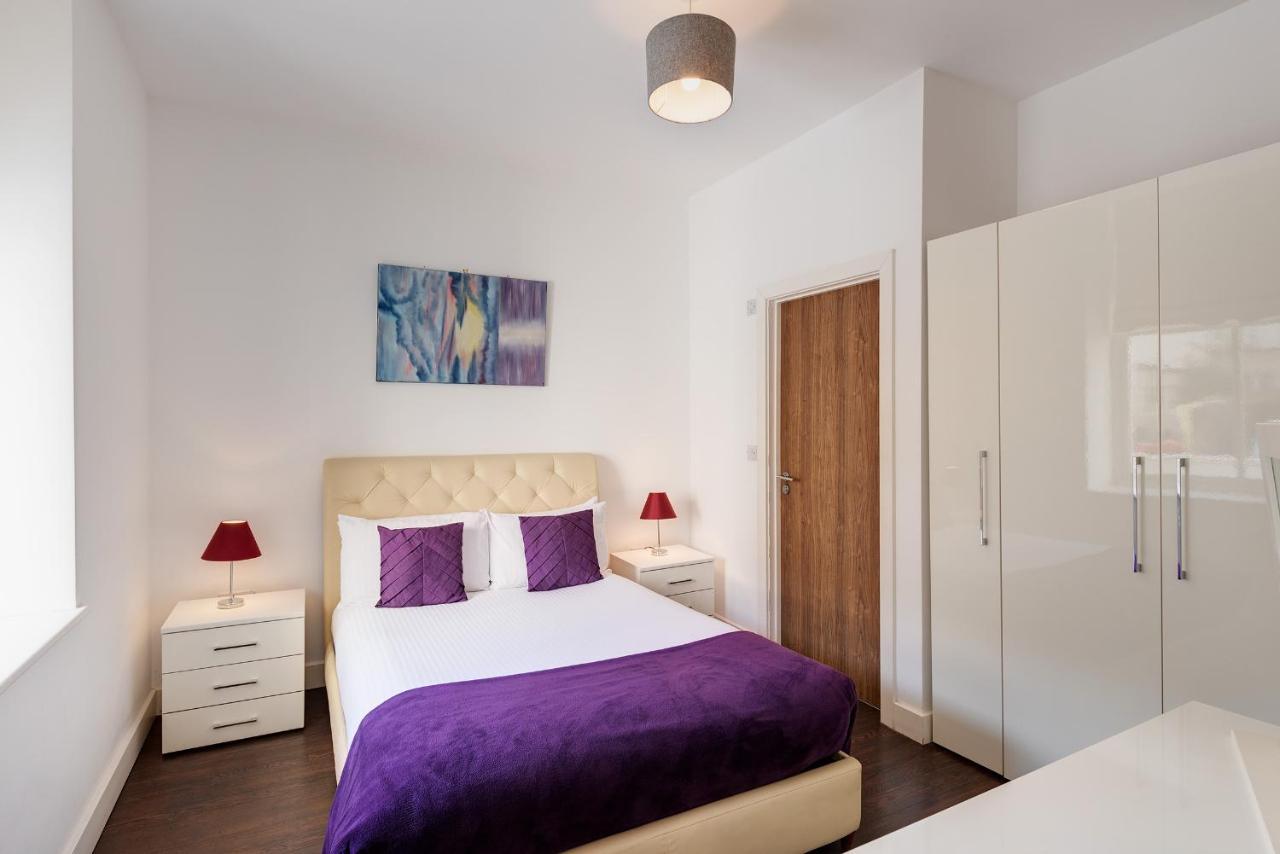 Strathmore House Apartments Plymouth Extérieur photo