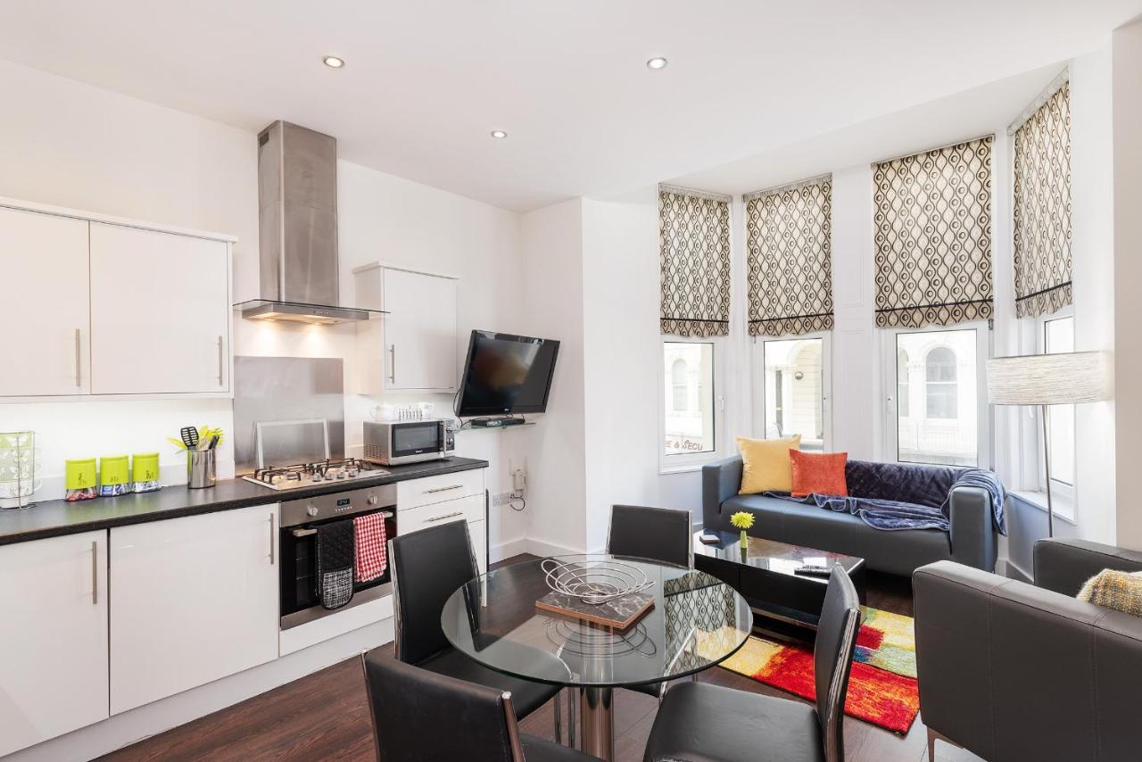 Strathmore House Apartments Plymouth Extérieur photo