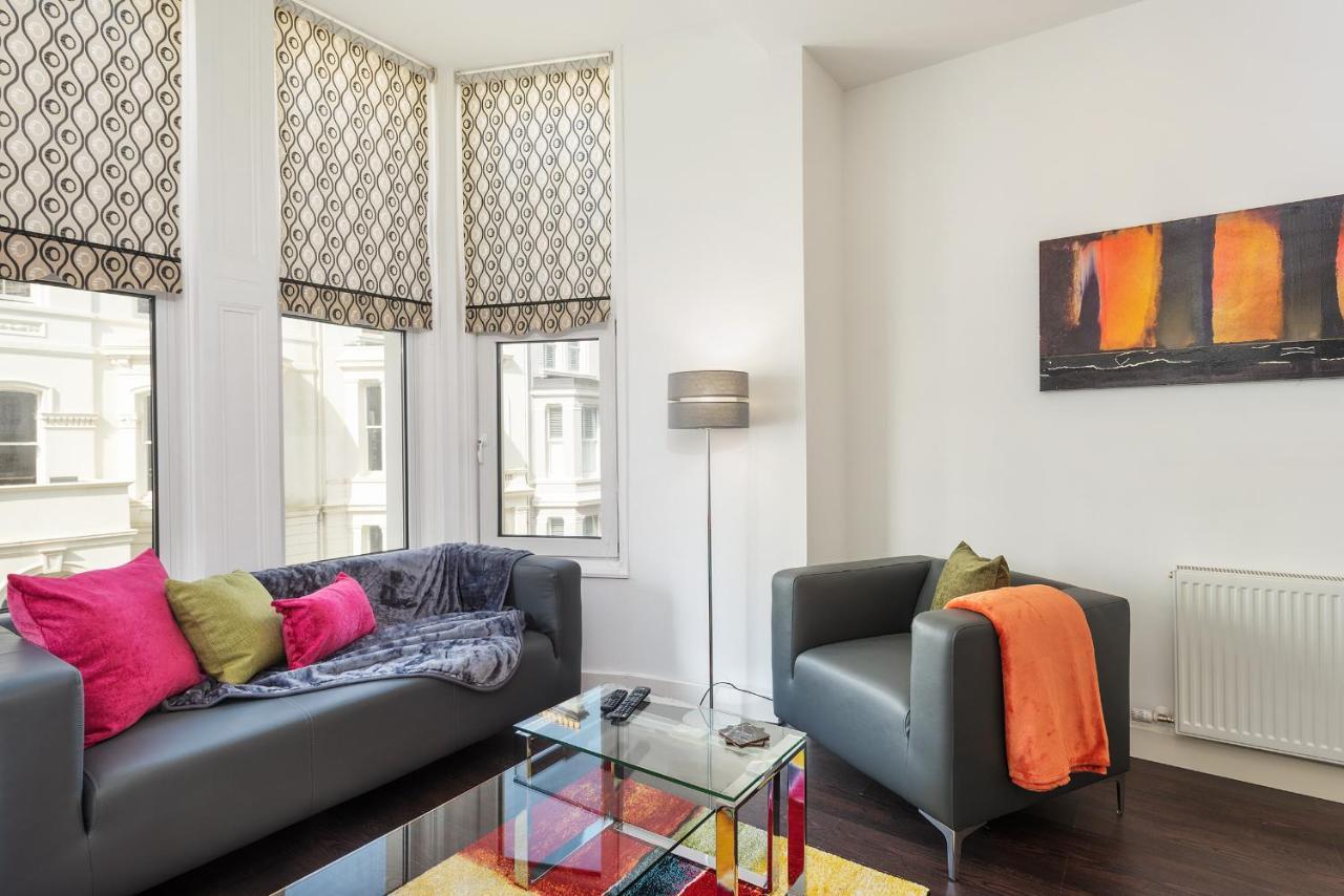 Strathmore House Apartments Plymouth Extérieur photo