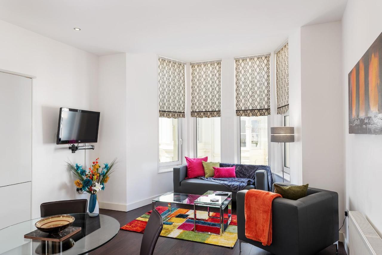 Strathmore House Apartments Plymouth Extérieur photo