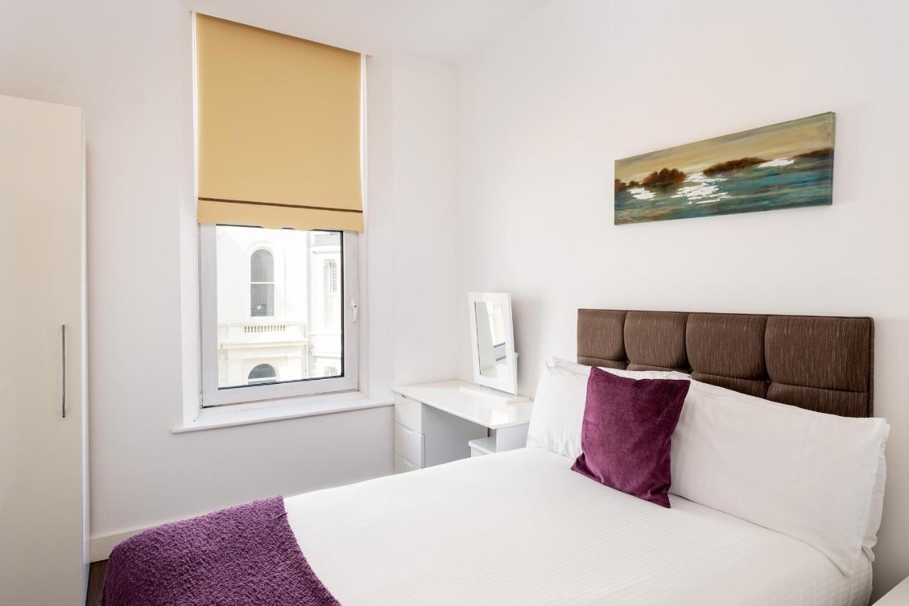 Strathmore House Apartments Plymouth Extérieur photo