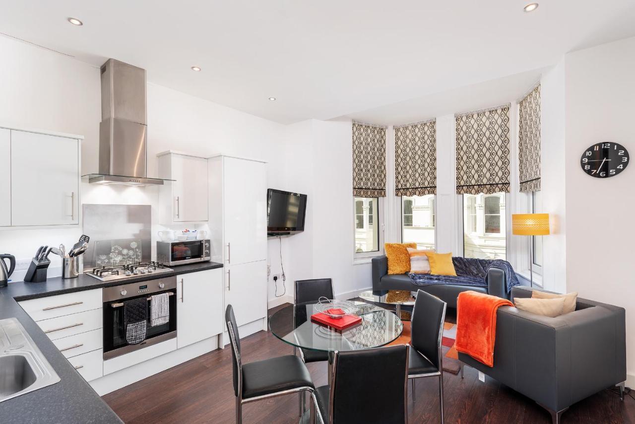 Strathmore House Apartments Plymouth Extérieur photo